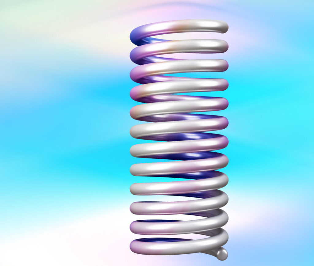 compression spring