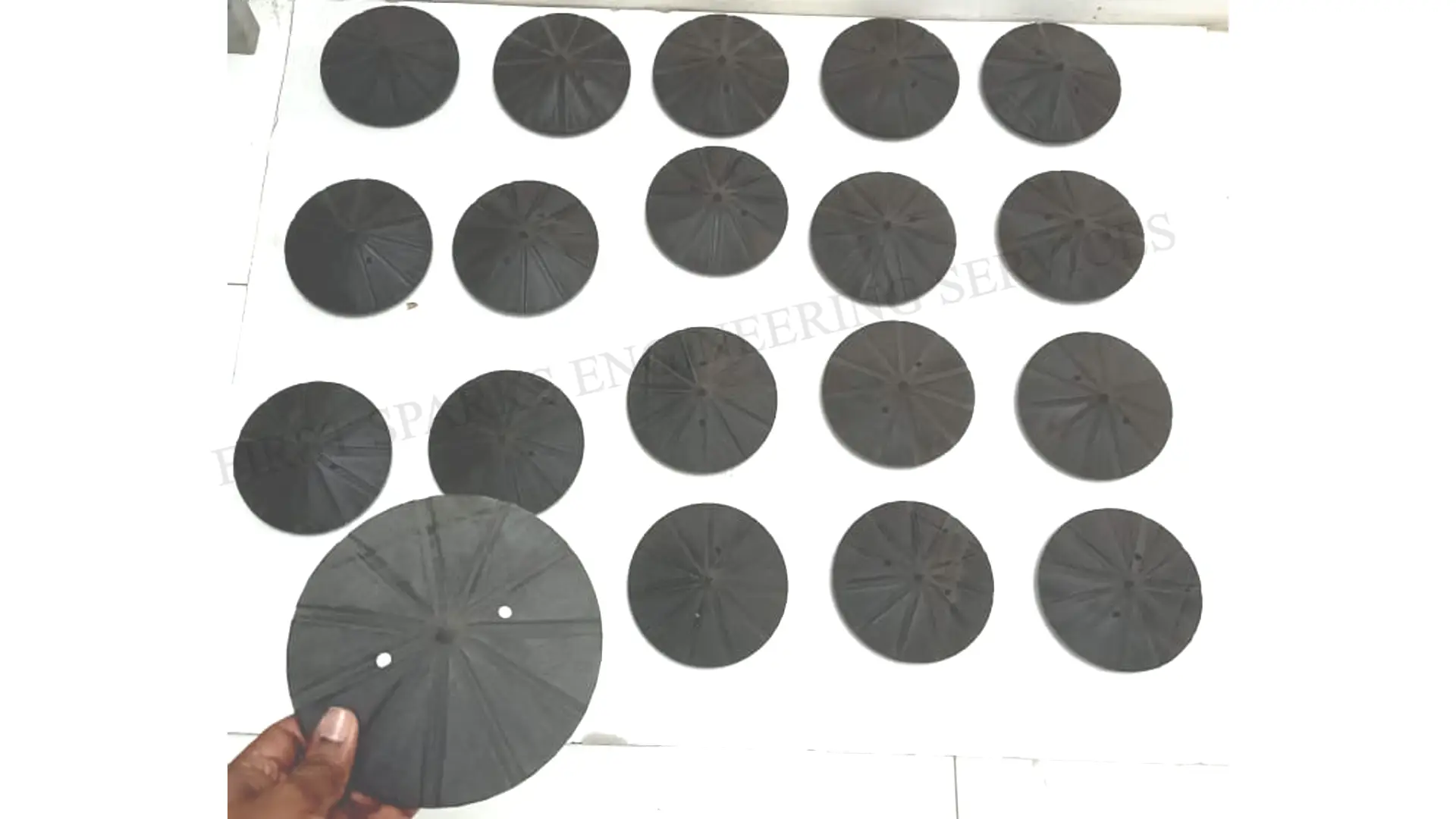 Industrial Product 3D Printing & Painting Work