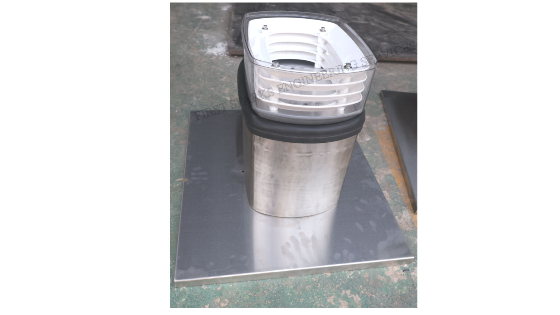 Electrical Lighting System And Electrical Panel Stand