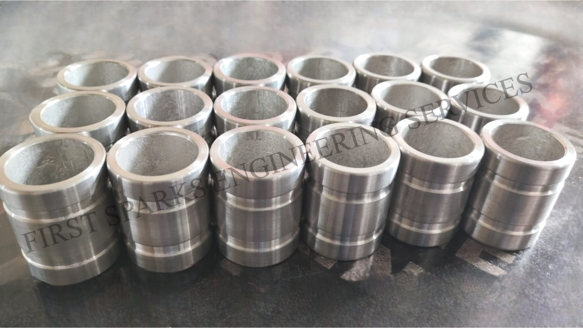 Machining Components