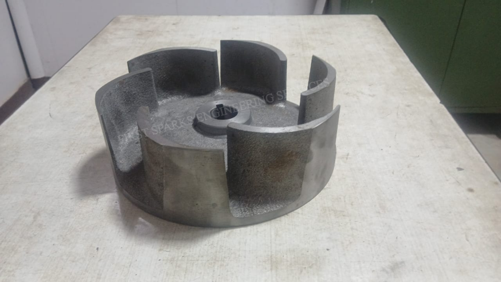 img 8 - cast iron impeller-2
