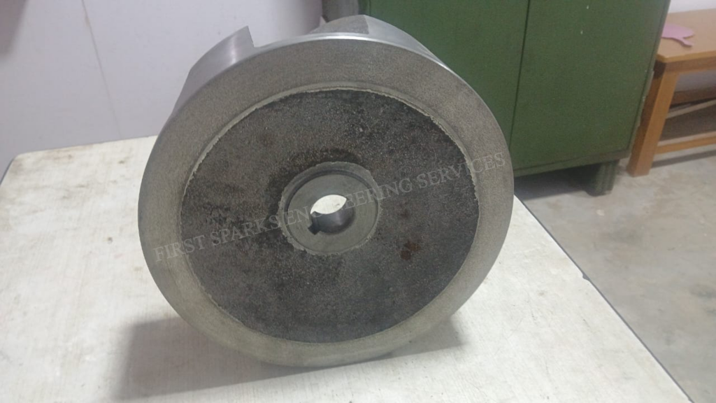 img 9 - cast iron impeller-3