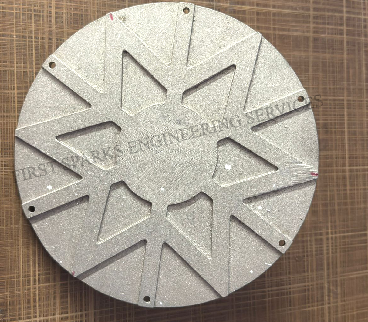LM4 - Aluminum Casting