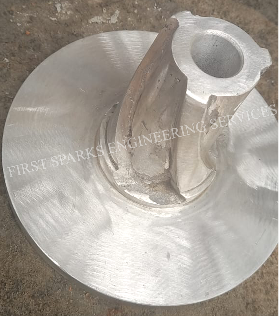 LM 6 ALuminum Casting
