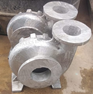 ss 316 pump housing